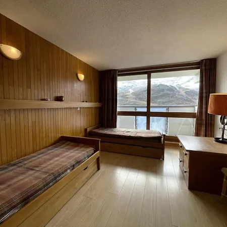 Διαμέρισμα Pra Coutin - 6 Pers Au Pied Aux Menuires - Acces 3 Vallees Mae-4754
