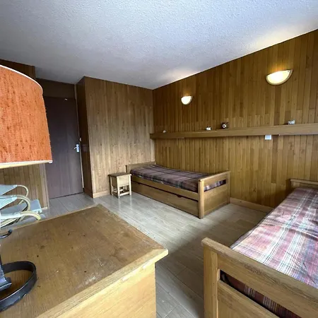 Pra Coutin - 6 Pers Au Pied Aux Menuires - Acces 3 Vallees Mae-4754 Διαμέρισμα Saint-Martin-de-Belleville